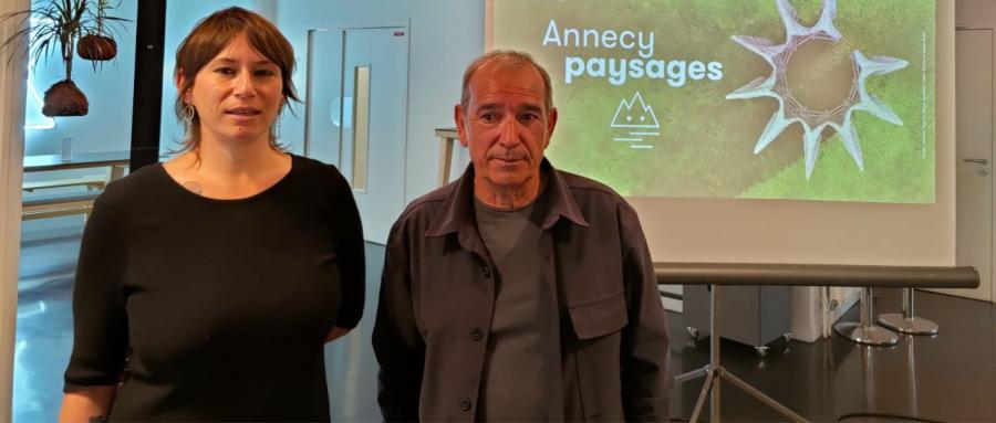 ANNECY | Annecy Paysages : le programme dévoilé