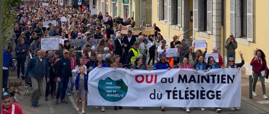 Fermeture de la Sambuy : la mairie répond à la suite de la mobilisation