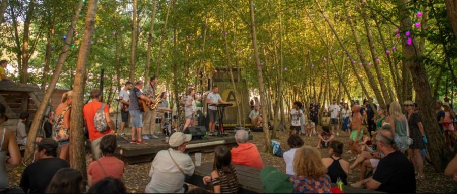 La Friche des Rails à Annecy, un événement pour lier culture et accessibilité