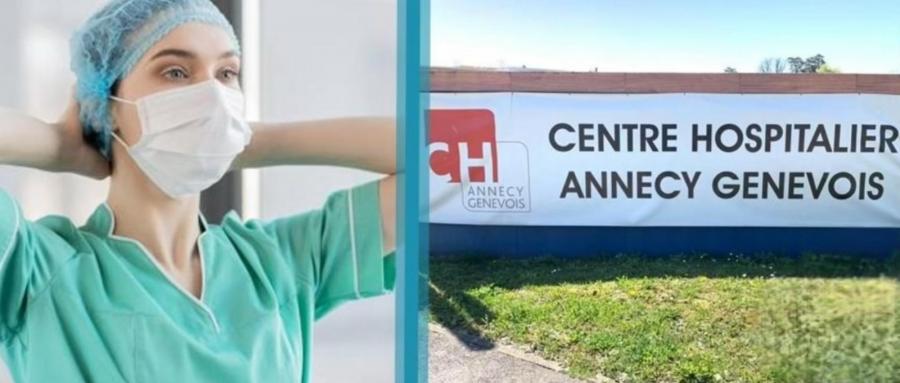 Après le suicide d’une patiente, le centre hospitalier d’Annecy est reconnu coupable de son passage à l’acte