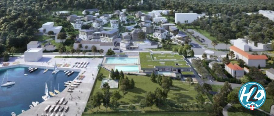 Annecy : l’ouverture de la piscine des Marquisats encore repoussée