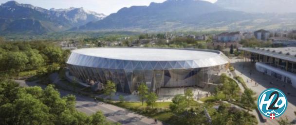 La Roche-sur-Foron : après la présentation du vélodrome Arena, ses opposants appellent à manifester ce mercredi
