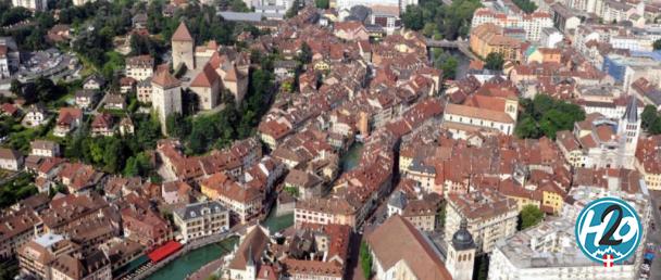 Annecy : une étude affirme que c’est la ville dans laquelle la pollution a le plus baissé en 10 ans