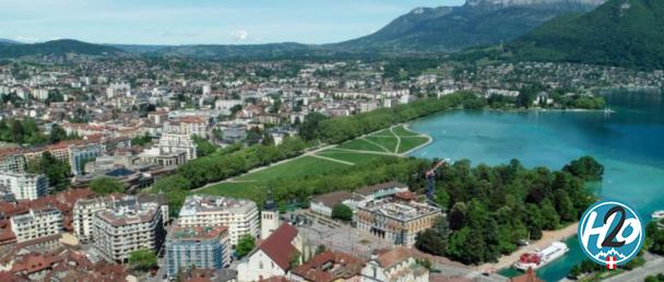 Piétonnisation du centre-ville à Annecy : quelles modifications à venir ? 