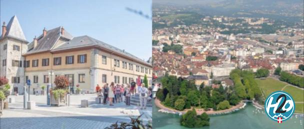 Annecy et Chambéry en haut du classement des "villes où il fait bon vivre"